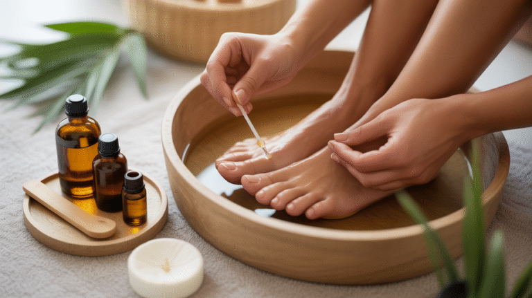 Nail Fungus? Try These Gentle Yet Effective Home Remedies