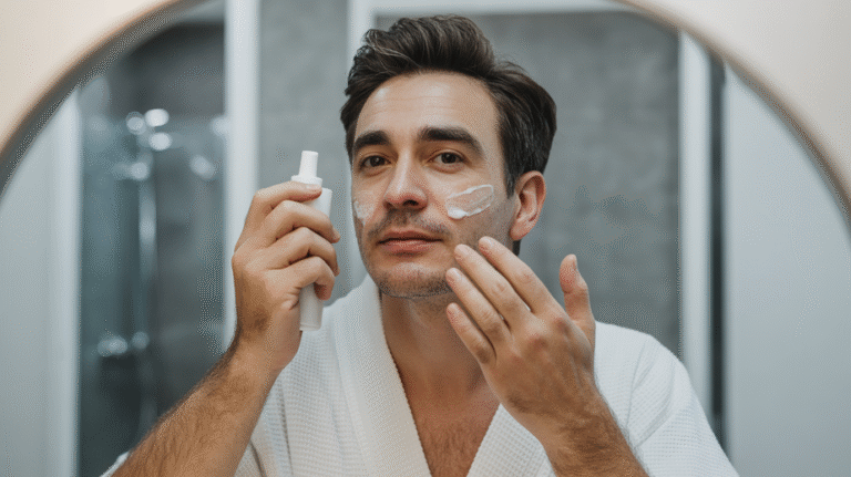 Age-Defying Skincare: Anti-Aging Tips for Men in Their 30s and 40s