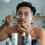 Breaking Stereotypes: Embracing Skincare as an Asian Man