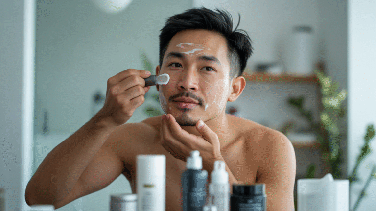 Breaking Stereotypes: Embracing Skincare as an Asian Man