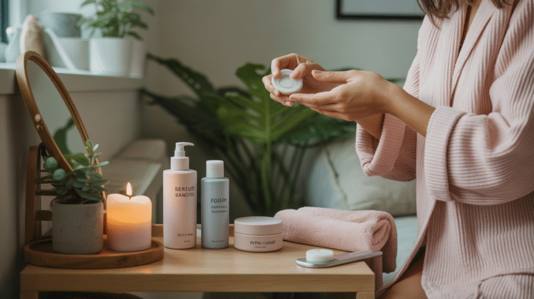 How to Create a Calming Beauty Sanctuary in Your Small Hong Kong Apartment