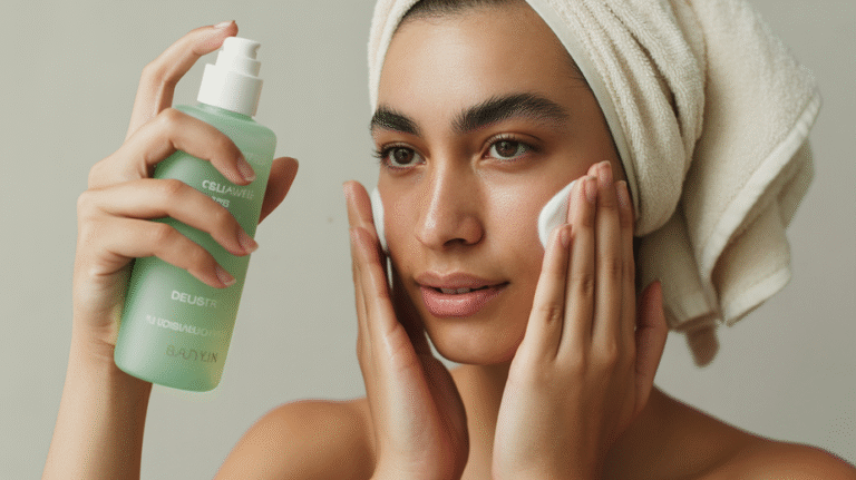Post-Workout Skin Care: Protecting Your Complexion After the Gym