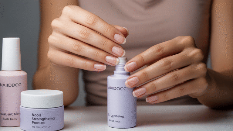 The Best Nail Strengtheners for Weak, Bending Nails