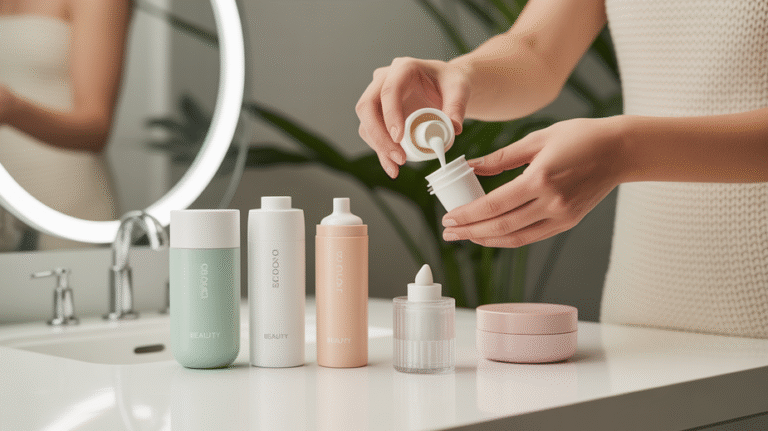 The Future of Refillable Beauty: Innovations from Asia’s Top Labs