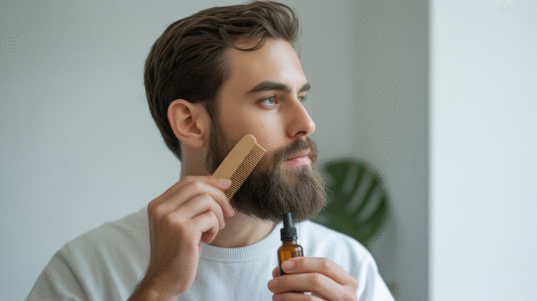 The Minimalist’s Guide to Beard Maintenance: Less Is More