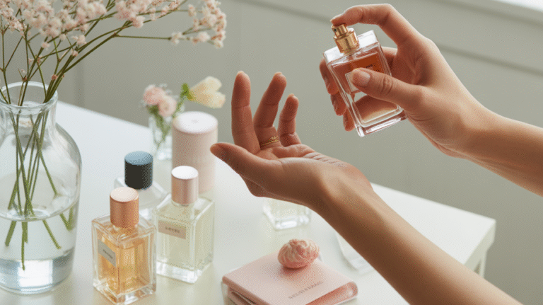 The Ultimate Guide to Choosing the Perfect Spring Fragrance for Asian Skin Chemistry