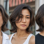 Beyond the Lob: Creative Medium-Length Cuts for Asian Women