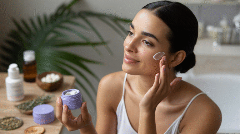 Adaptogenic Herbs for Stress-Induced Breakouts: Holistic Solutions for Busy Women