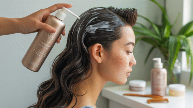 Asian Hair Types Decoded: Custom Care Routines for Every Texture