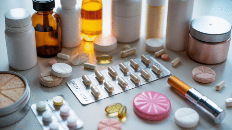 Beauty Budgeting: When to Splurge vs. Save on Skin Supplements