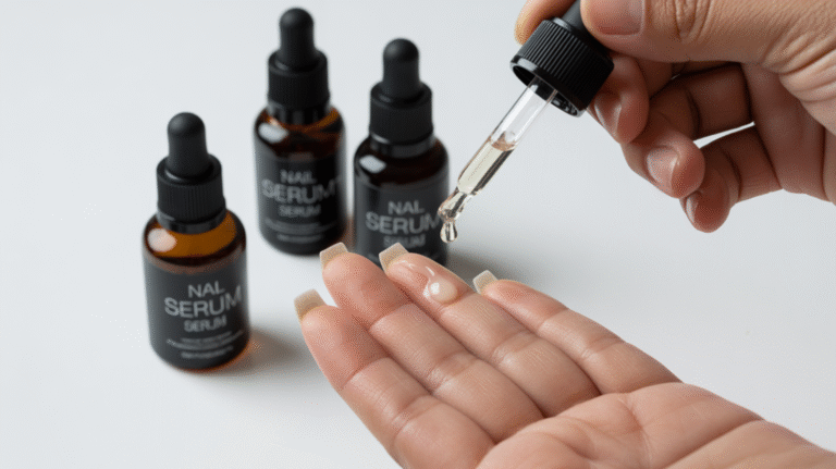 5 Nail Strengthening Serums That Actually Work for Thin Asian Nails