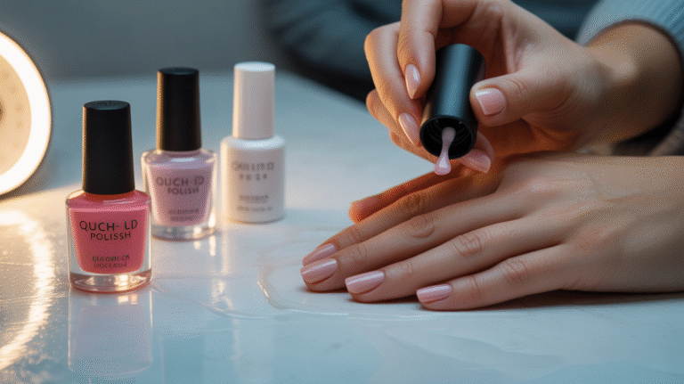 5 Quick-Dry Manicure Hacks for Hong Kong’s Humid Climate