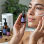 Aromatherapy for Asian Skin: Essential Oil Blends That Address Local Concerns