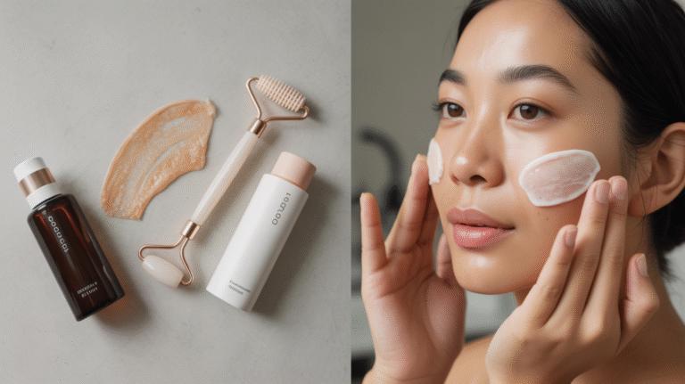 Adapting French Pharmacy Beauty for Asian Skin Concerns