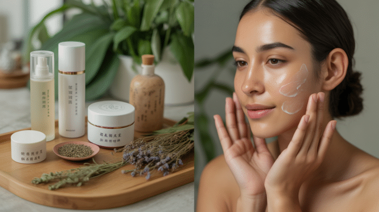 5 Traditional Chinese Herbs for Glowing Skin: Ancient Wisdom Meets Modern Beauty