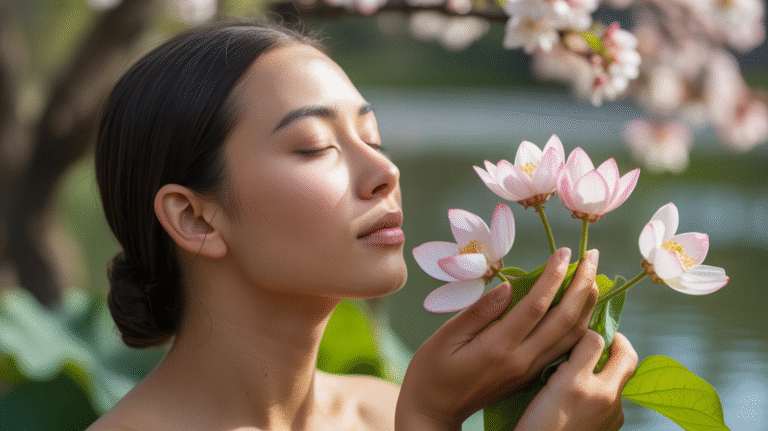 5 Floral Scents That Evoke the Essence of Asian Gardens