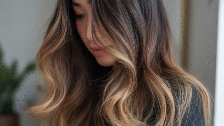 Balayage vs. Ombre: Which Technique Suits Asian Hair Best?