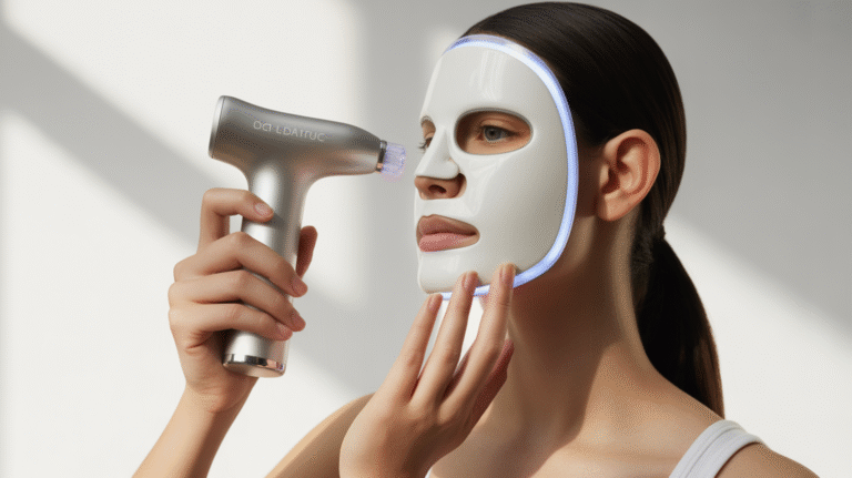 Beauty Tech on the Rise: Gadgets That Actually Work for You
