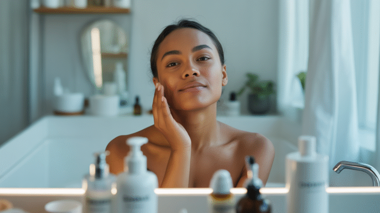 Affirmations for Beauty: Words That Transform Your Routine