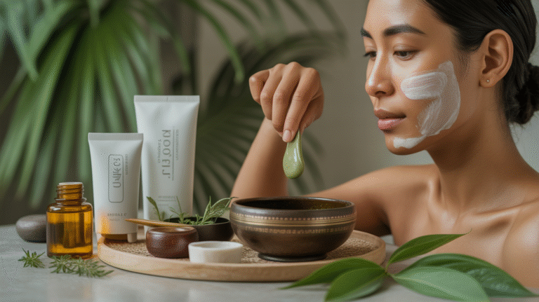 Ayurvedic Secrets for Asian Skin: Adapting Dosha Balance to Your Beauty Routine