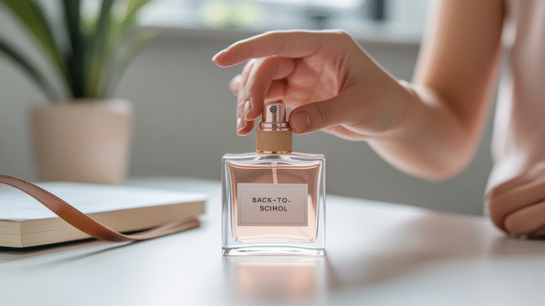 Back-to-School Scents: Light & Fresh for Long Campus Days