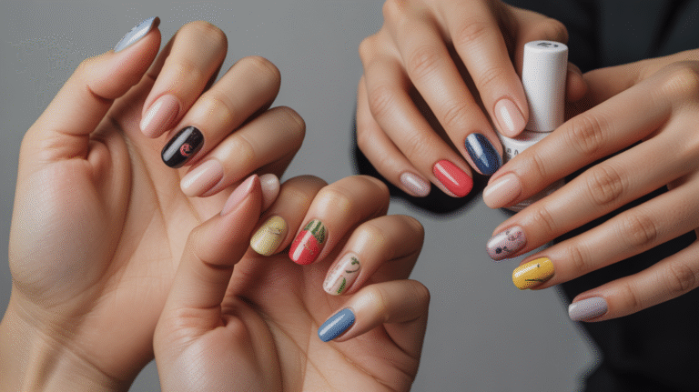 5 Nail Art Trends from Seoul That Are Taking Over Hong Kong Salons