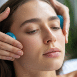 Acupressure for Beauty: Facial Pressure Points to Reduce Puffiness and Boost Radiance