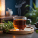 5 Herbal Teas for Better Sleep, Backed by Asian Wellness Traditions
