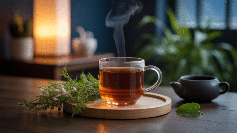 5 Herbal Teas for Better Sleep, Backed by Asian Wellness Traditions