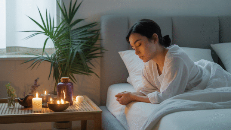 Ayurvedic Sleep Practices Adapted for Modern Asian Lifestyles