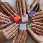 10 Must-Try Nail Polish Shades for Asian Skin Tones in 2024