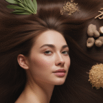 5 Traditional Chinese Herbs for Stronger, Shinier Hair