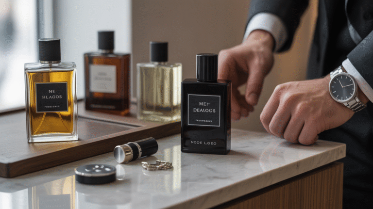 Affordable Luxury: High-Quality Men’s Fragrances Under HKD 500