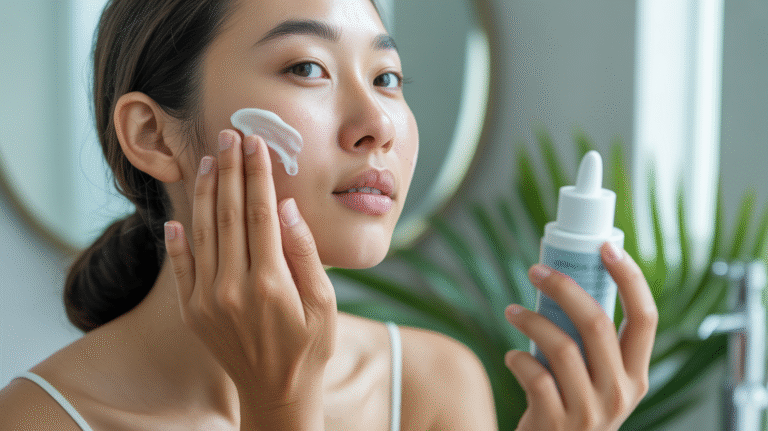 Asian Skin Secrets: Adapting K-Beauty Trends for Hong Kong Humidity