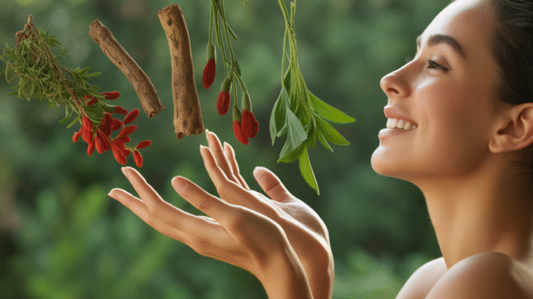 Beauty from Within: Top 5 Traditional Asian Herbs for Glowing Skin