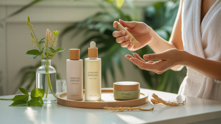 Breaking Down Sulwhasoo’s Latest Ginseng-Infused Skincare Line