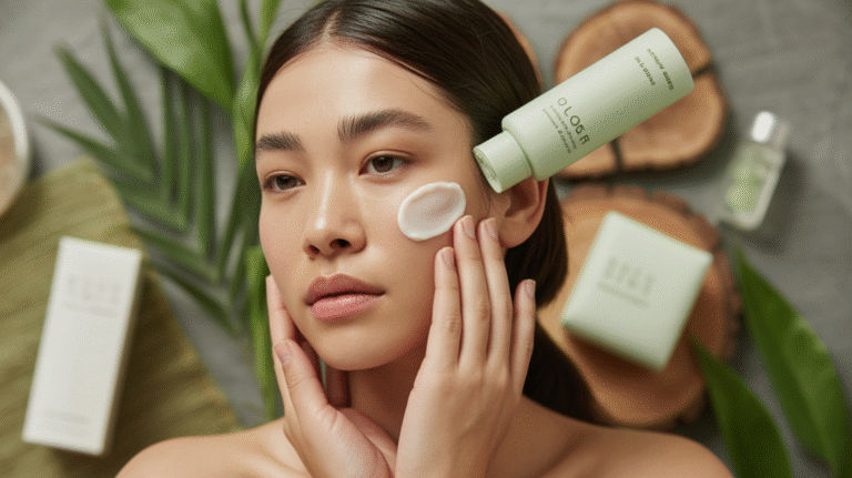 Asian Beauty Brands That Are Redefining Clean and Green Standards