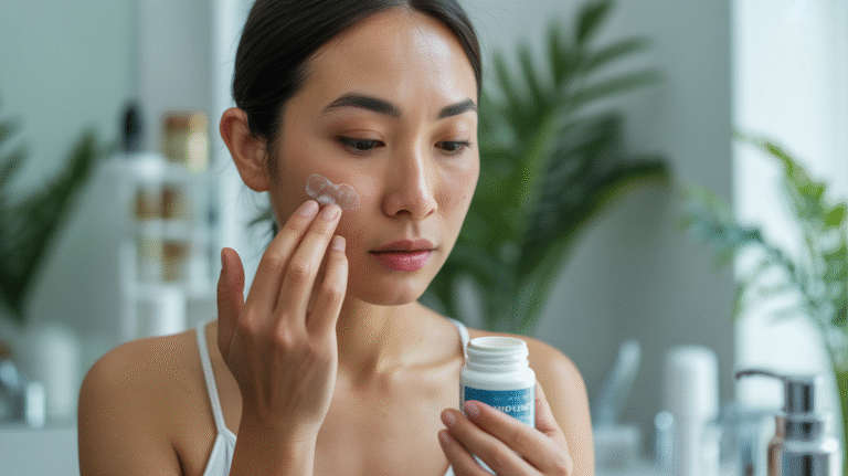 Asian Skin Concerns: How Zinc Supplements Combat Hormonal Breakouts