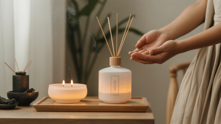 5 Asian-Inspired Home Scents That Transform Your Space Into a Zen Oasis