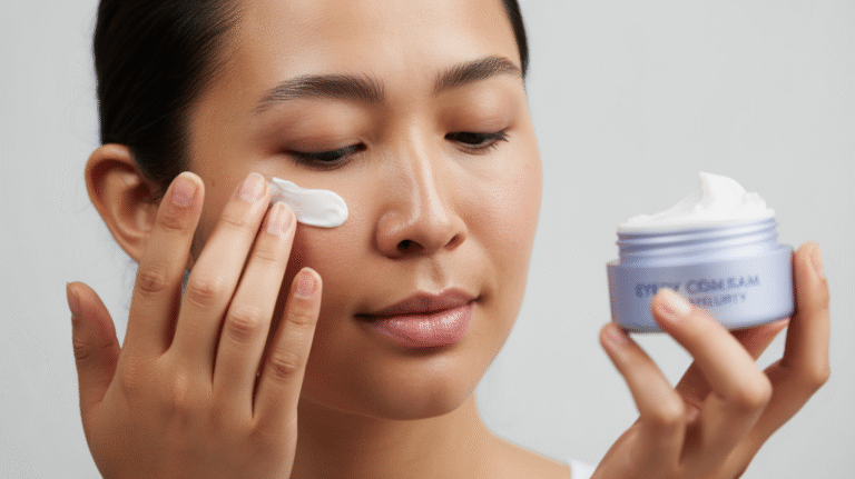 5 New Eye Creams Designed Specifically for Asian Eyelid Types